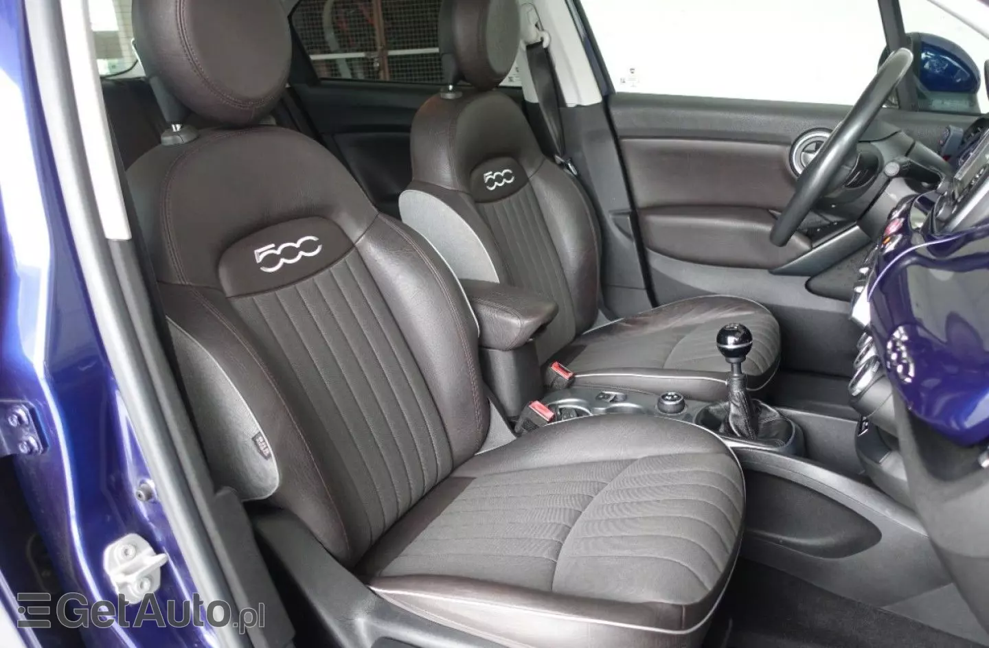 FIAT 500X 1.6 MultiJet Lounge