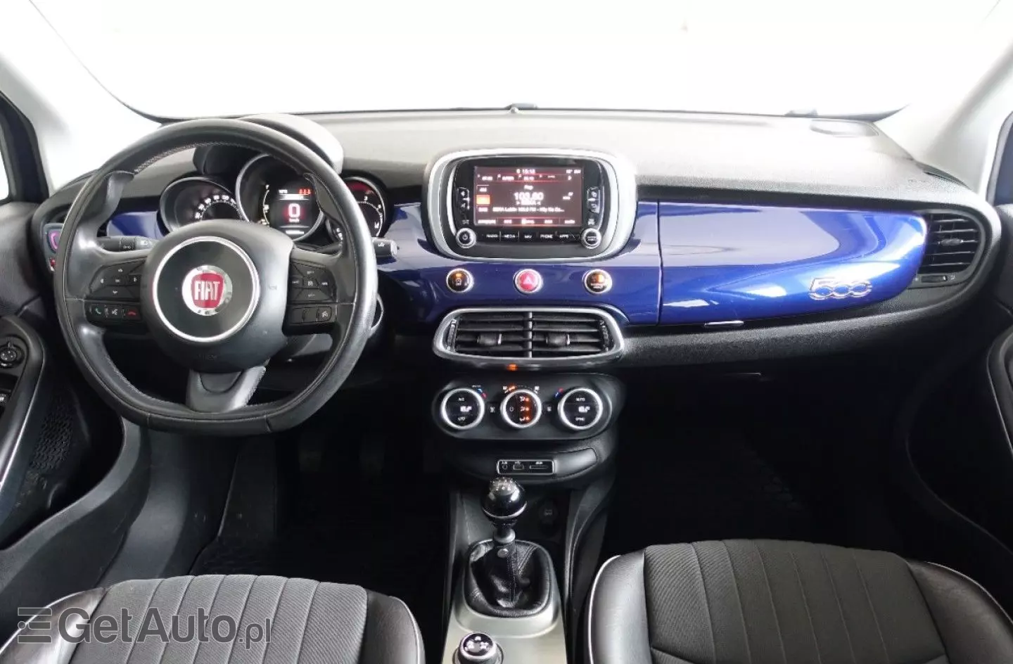 FIAT 500X 1.6 MultiJet Lounge