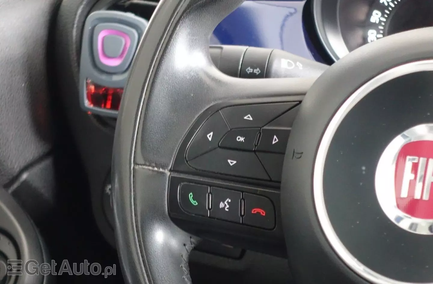 FIAT 500X 1.6 MultiJet Lounge