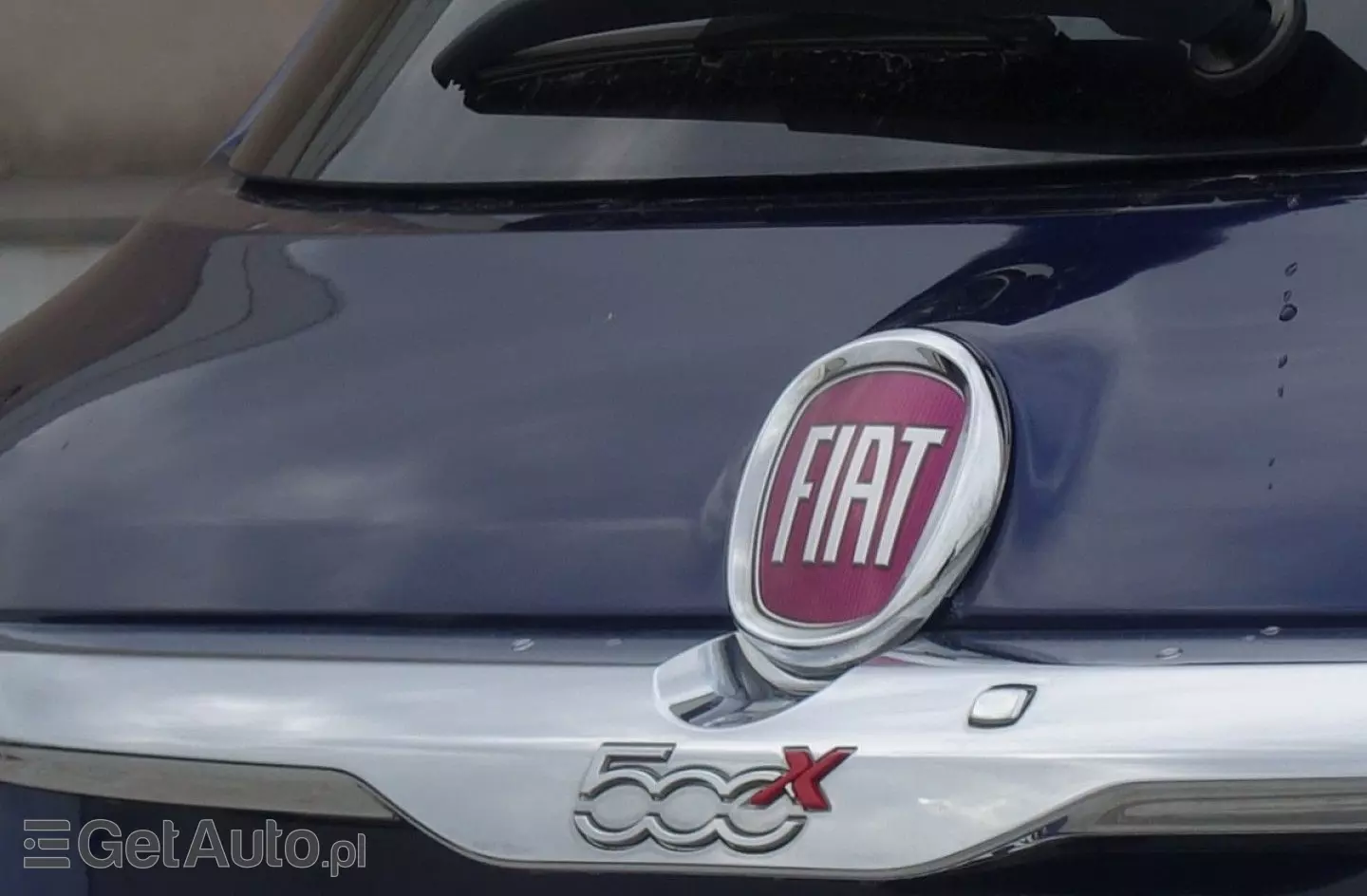 FIAT 500X 1.6 MultiJet Lounge