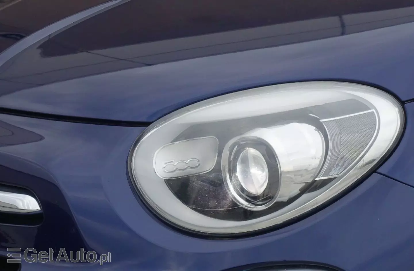 FIAT 500X 1.6 MultiJet Lounge