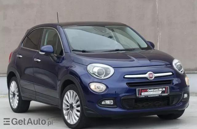 FIAT 500X 1.6 MultiJet Lounge