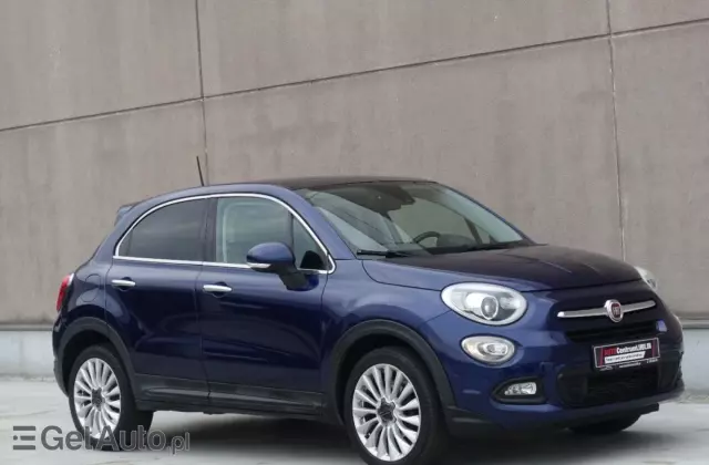 FIAT 500X 1.6 MultiJet Lounge