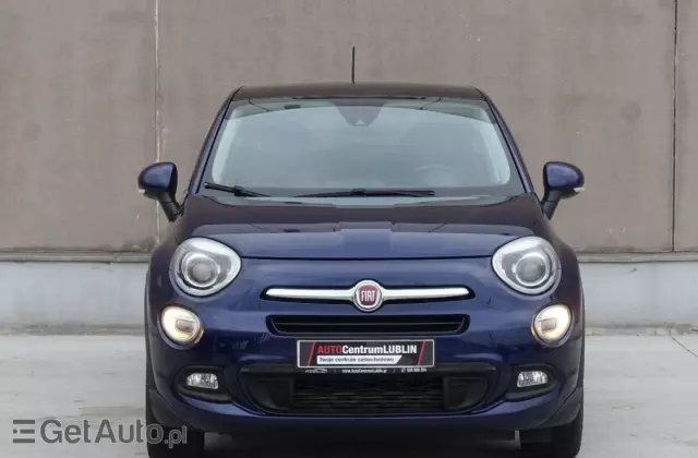FIAT 500X 1.6 MultiJet Lounge