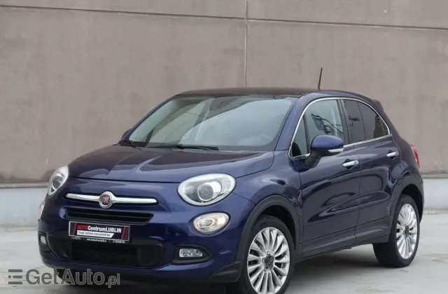 FIAT 500X 1.6 MultiJet Lounge