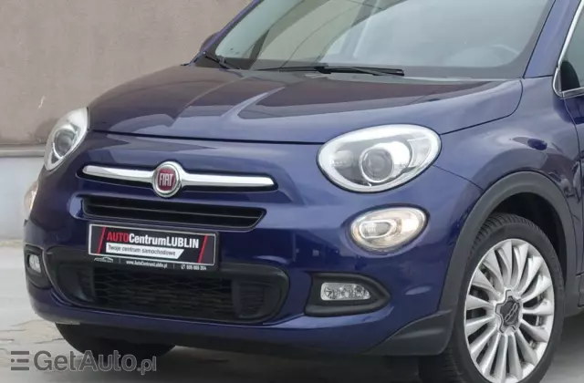 FIAT 500X 1.6 MultiJet Lounge