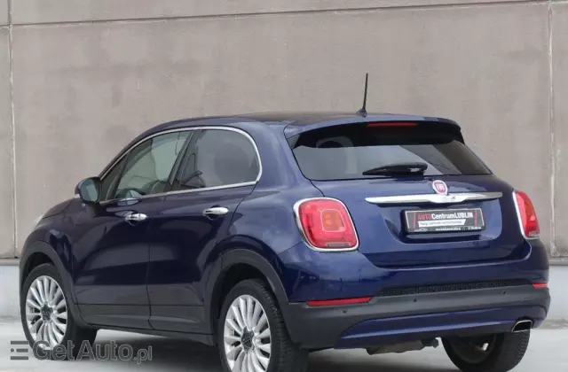 FIAT 500X 1.6 MultiJet Lounge