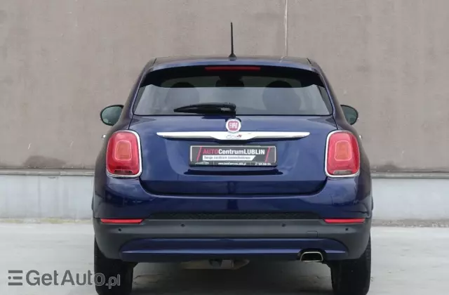 FIAT 500X 1.6 MultiJet Lounge