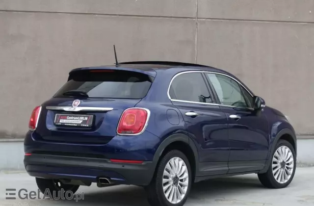 FIAT 500X 1.6 MultiJet Lounge