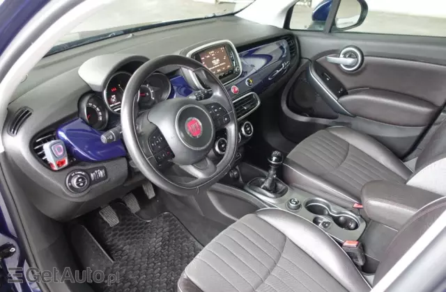 FIAT 500X 1.6 MultiJet Lounge