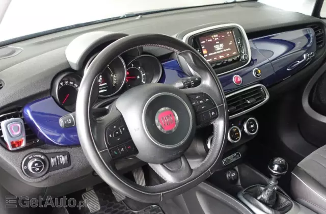 FIAT 500X 1.6 MultiJet Lounge