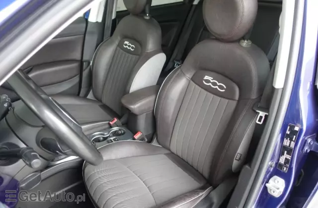 FIAT 500X 1.6 MultiJet Lounge