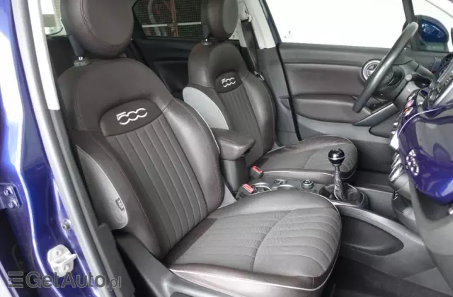 FIAT 500X 1.6 MultiJet Lounge