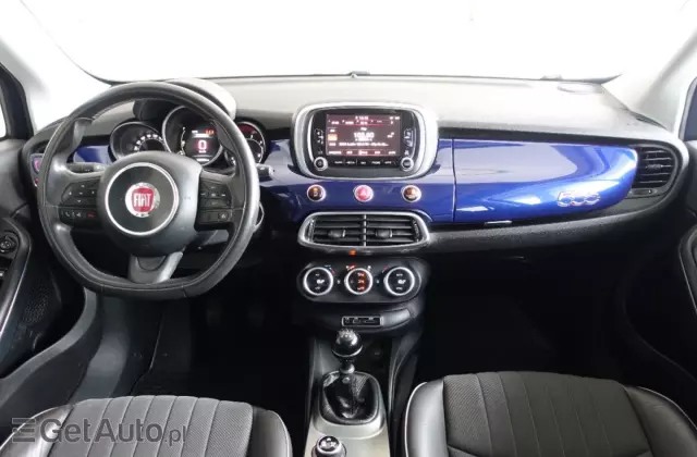 FIAT 500X 1.6 MultiJet Lounge