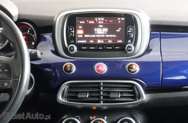 FIAT 500X 1.6 MultiJet Lounge