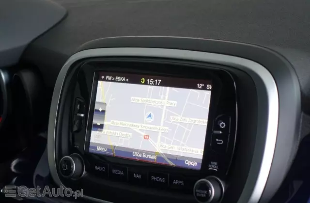 FIAT 500X 1.6 MultiJet Lounge