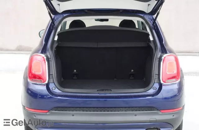 FIAT 500X 1.6 MultiJet Lounge