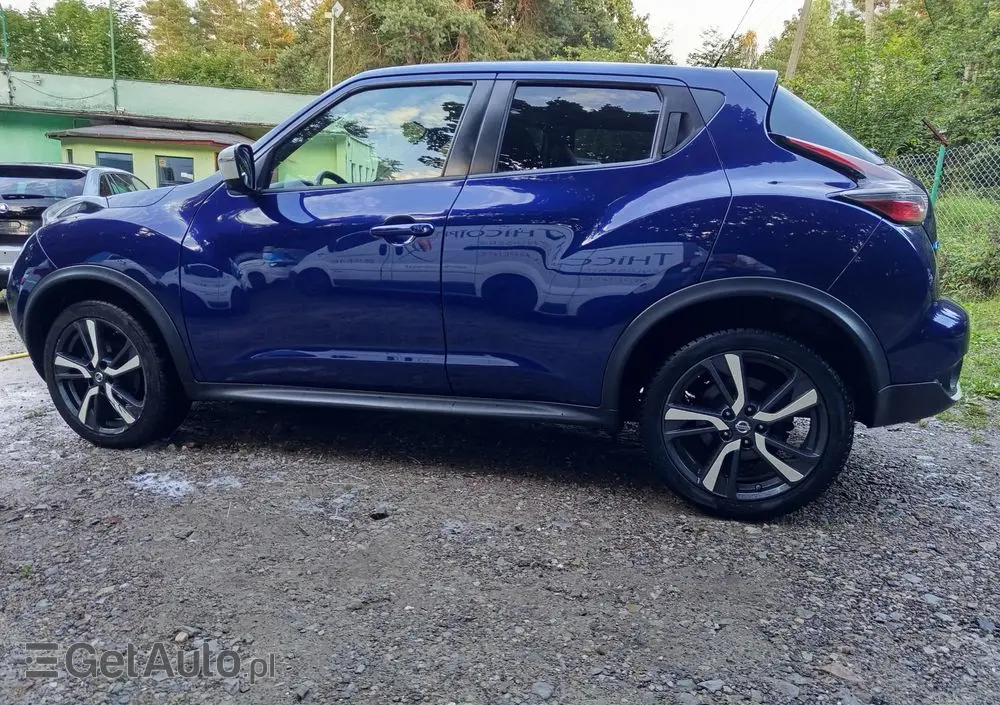 NISSAN Juke 1.5 dCi Tekna