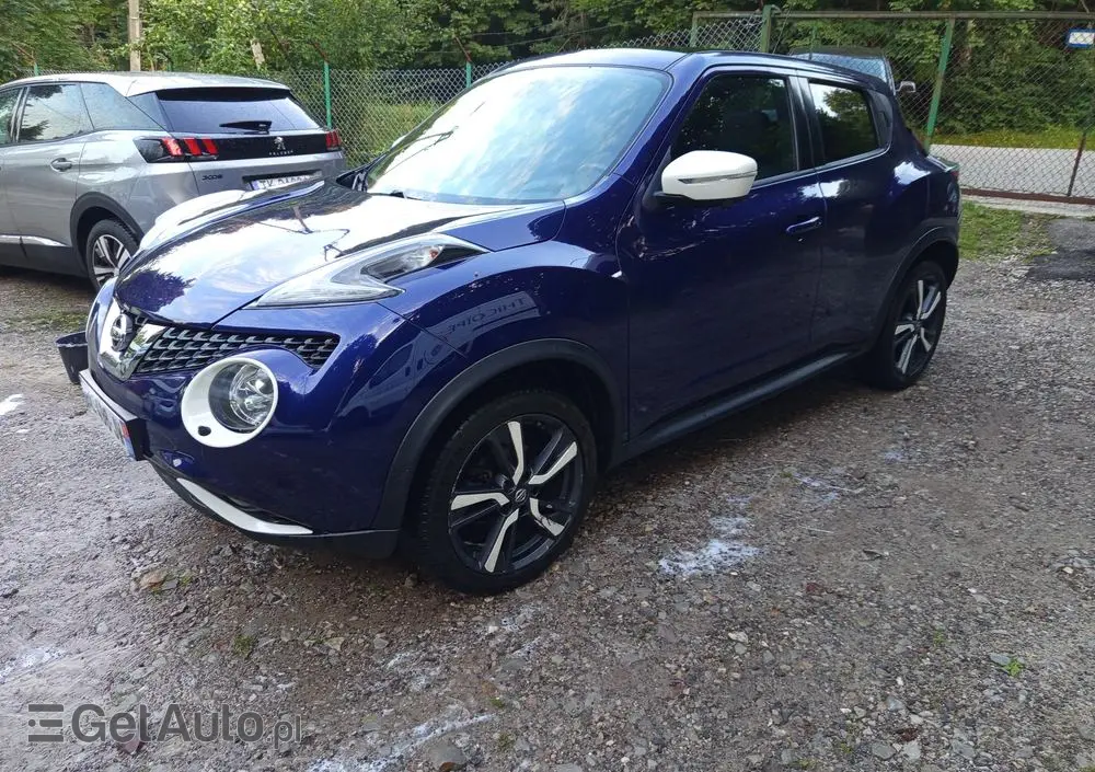NISSAN Juke 1.5 dCi Tekna