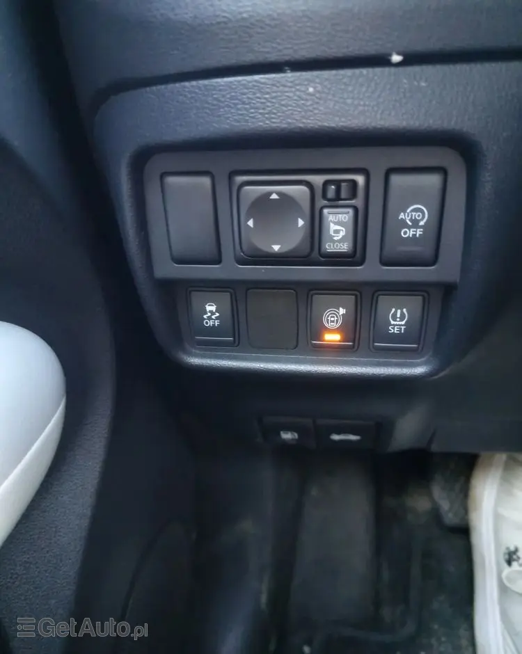 NISSAN Juke 1.5 dCi Tekna
