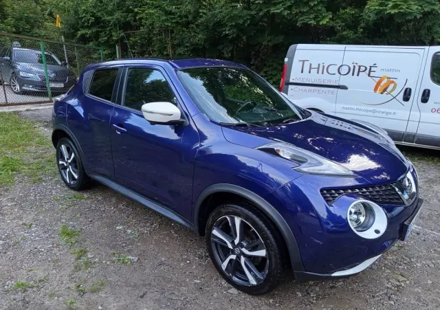 NISSAN Juke 1.5 dCi Tekna