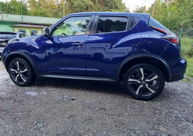NISSAN Juke 1.5 dCi Tekna