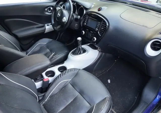 NISSAN Juke 1.5 dCi Tekna