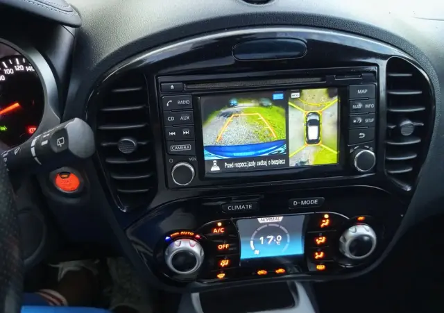 NISSAN Juke 1.5 dCi Tekna