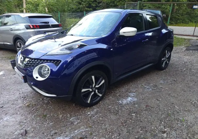 NISSAN Juke 1.5 dCi Tekna