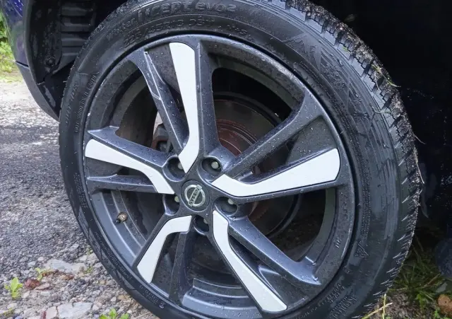NISSAN Juke 1.5 dCi Tekna
