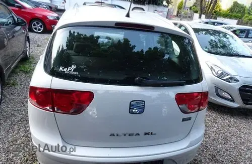 SEAT Altea XL 