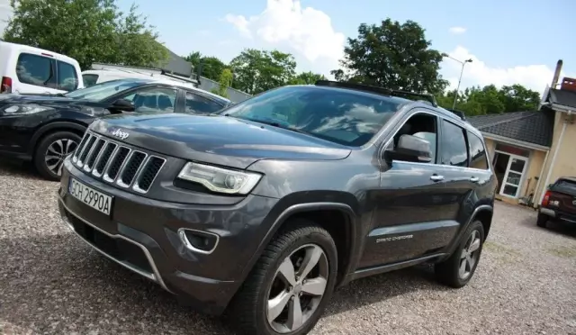 JEEP Grand Cherokee 