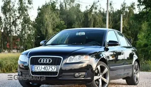 AUDI A4 