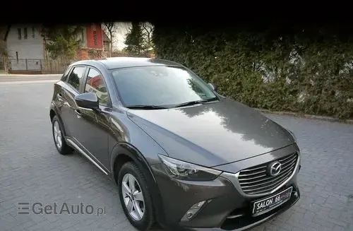 MAZDA CX-3 