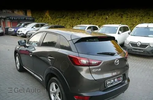 MAZDA CX-3 