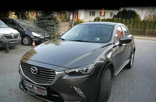 MAZDA CX-3 