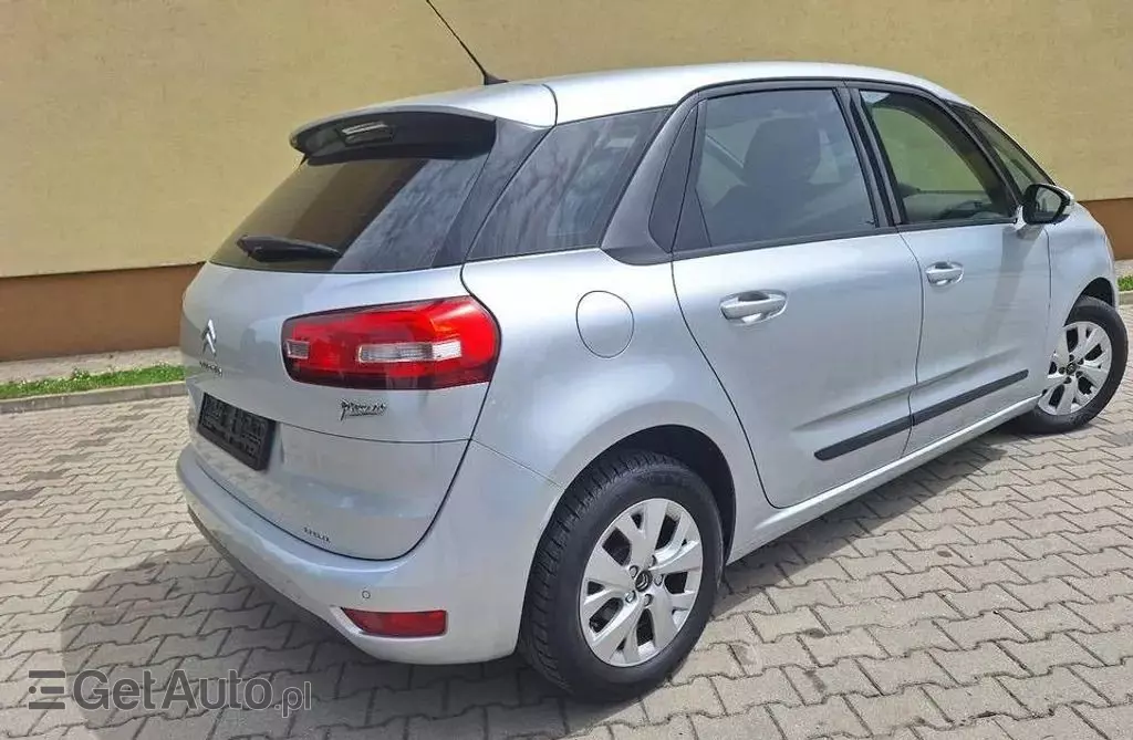 CITROEN C4 Picasso 