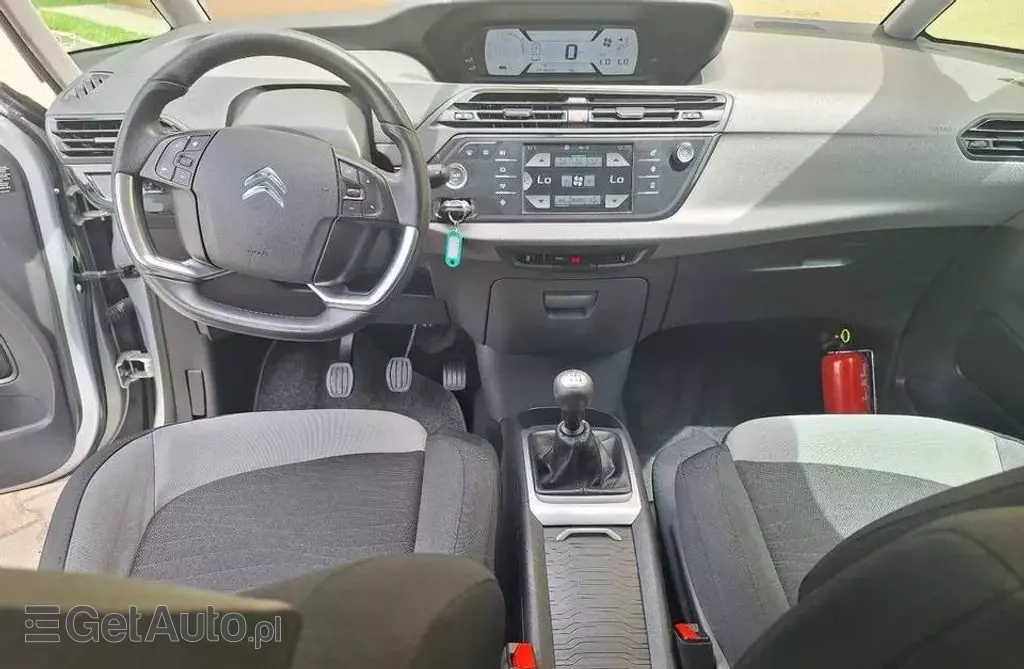 CITROEN C4 Picasso 