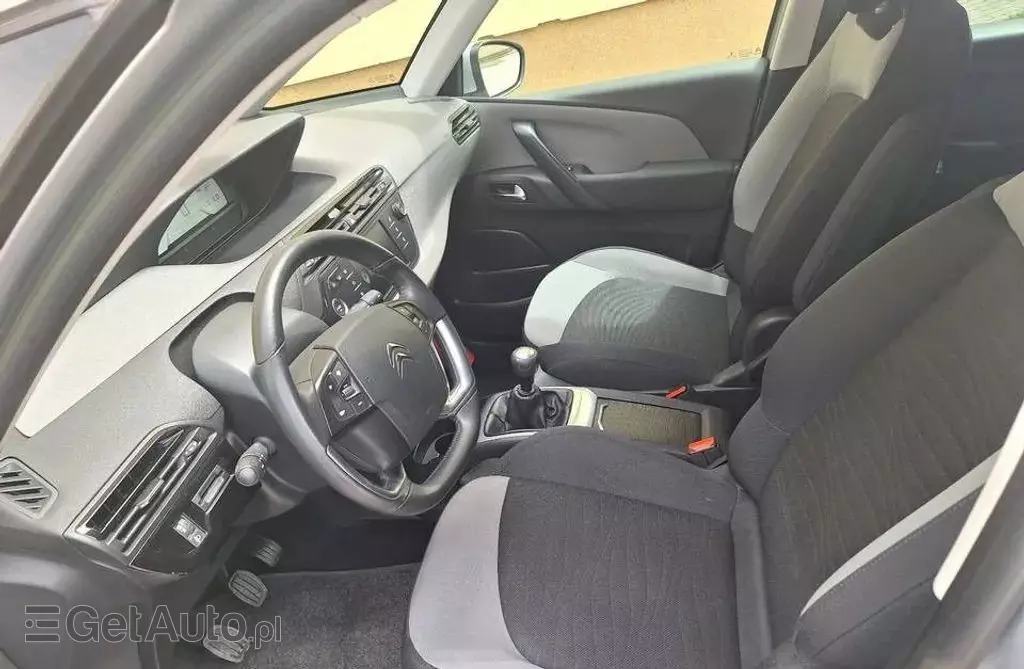 CITROEN C4 Picasso 
