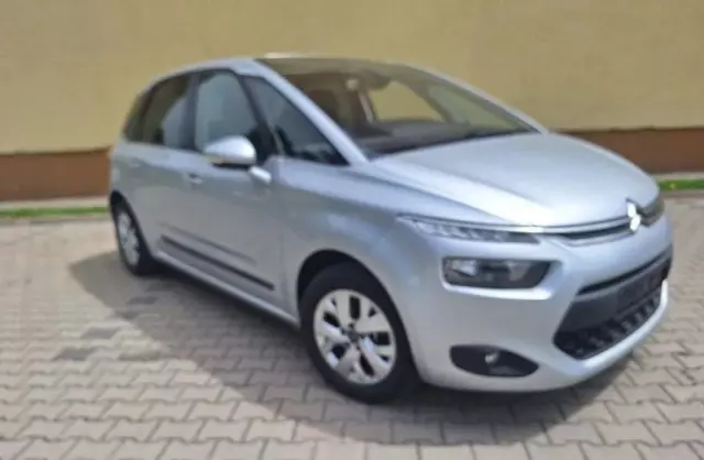 CITROEN C4 Picasso 