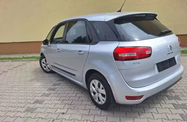 CITROEN C4 Picasso 