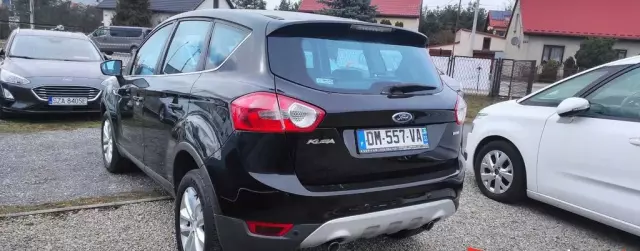 FORD Kuga 