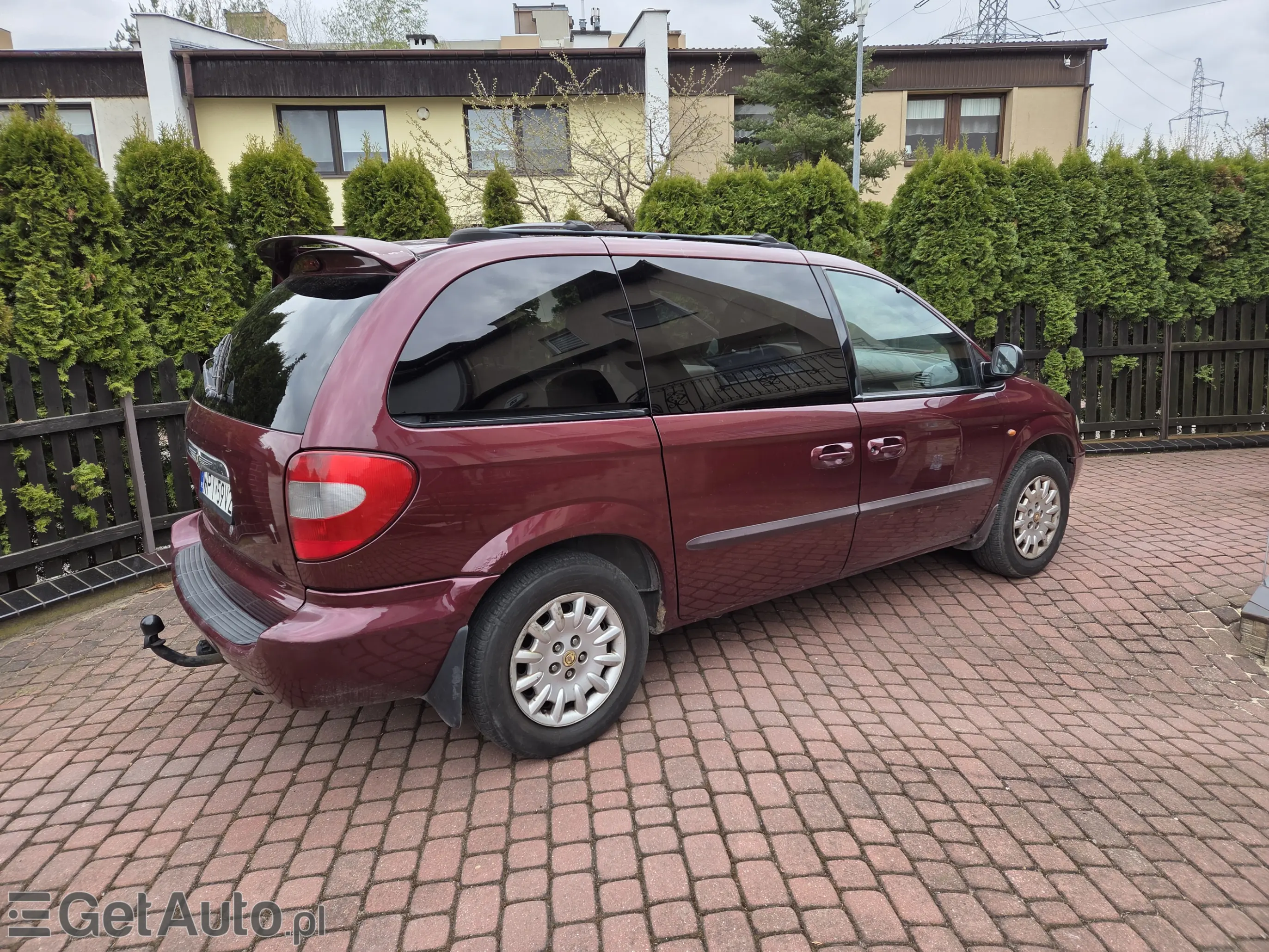 CHRYSLER Voyager Family