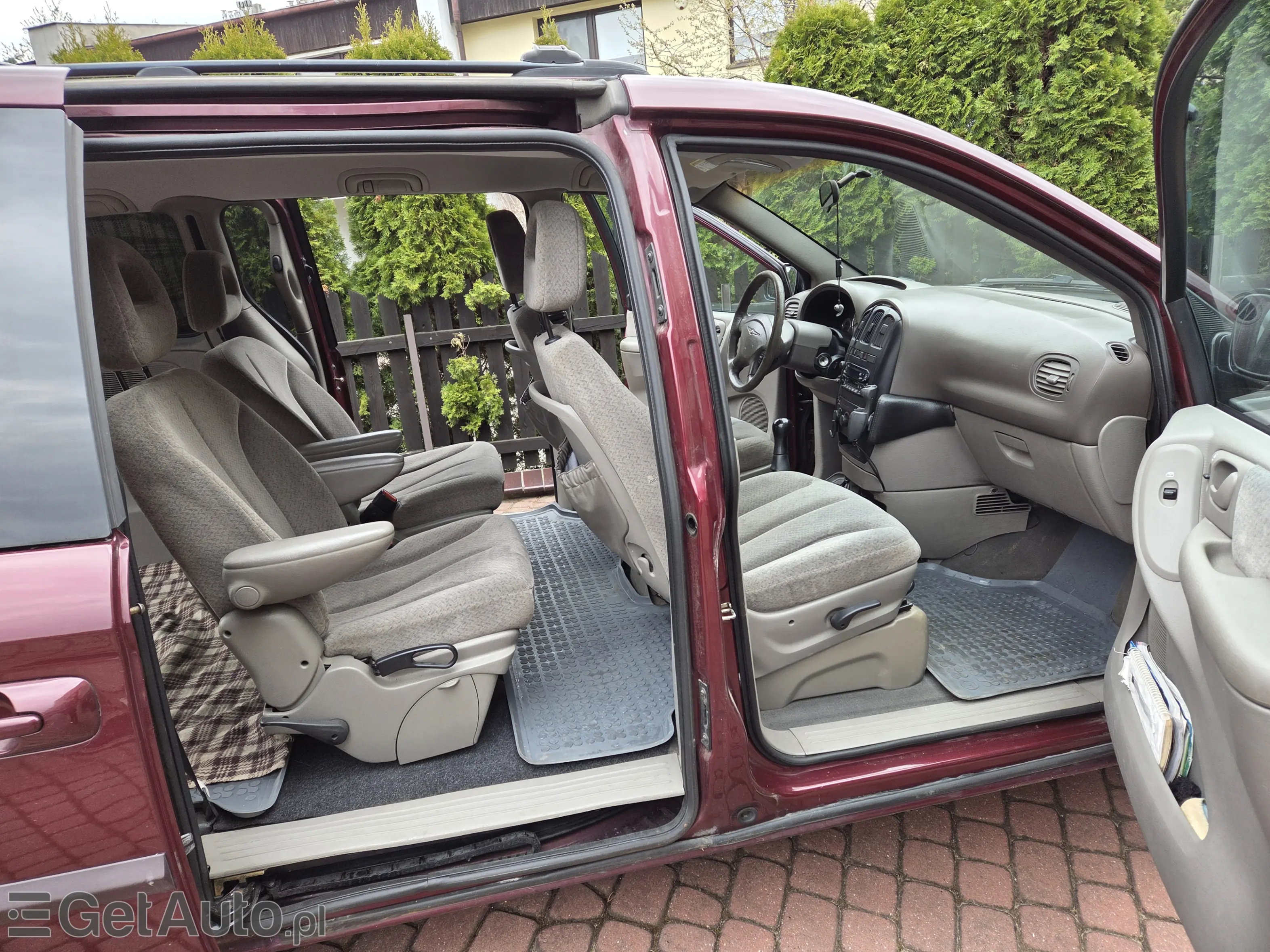 CHRYSLER Voyager Family