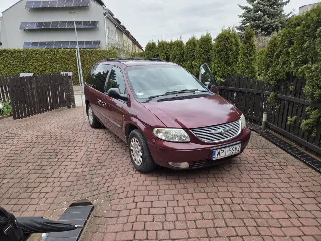 CHRYSLER Voyager Family