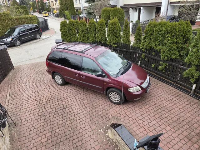 CHRYSLER Voyager Family