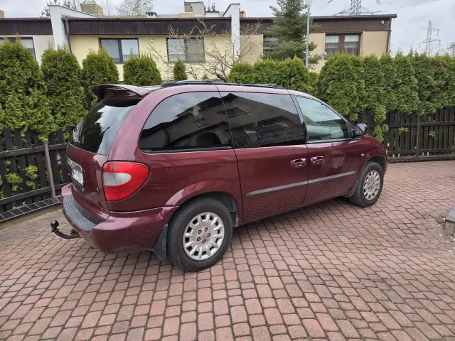 CHRYSLER Voyager Family
