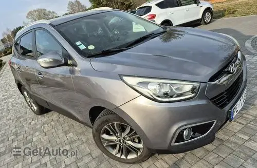 HYUNDAI Ix35 