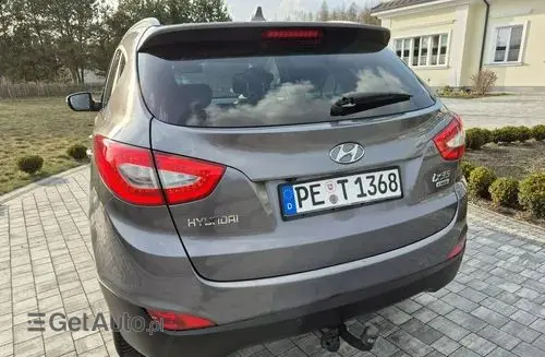 HYUNDAI Ix35 