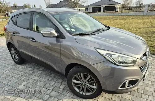 HYUNDAI Ix35 